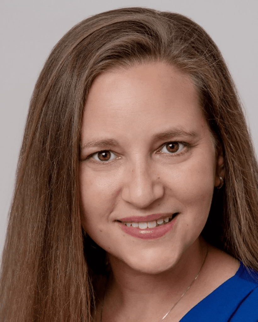 Erin Baker, travel advisor