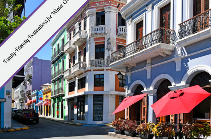 Family-Friendly Destinations for Winter Cruises