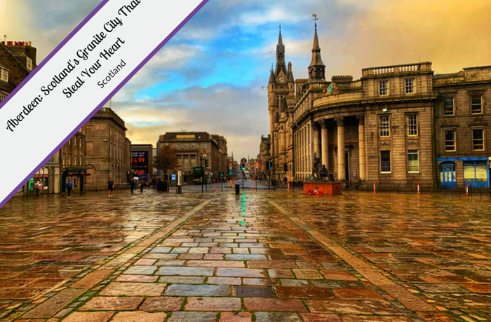 Aberdeen: Scotland's Granite City