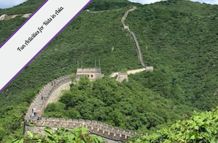 Fun Activities for Kids in Asia